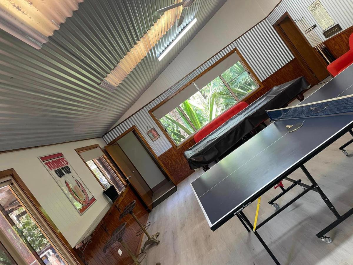 Chiltern Lodge Country Retreat Old Bar Extérieur photo